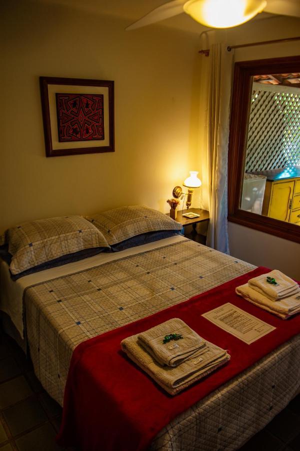 Aconchego Itaipava Hotel Ngoại thất bức ảnh