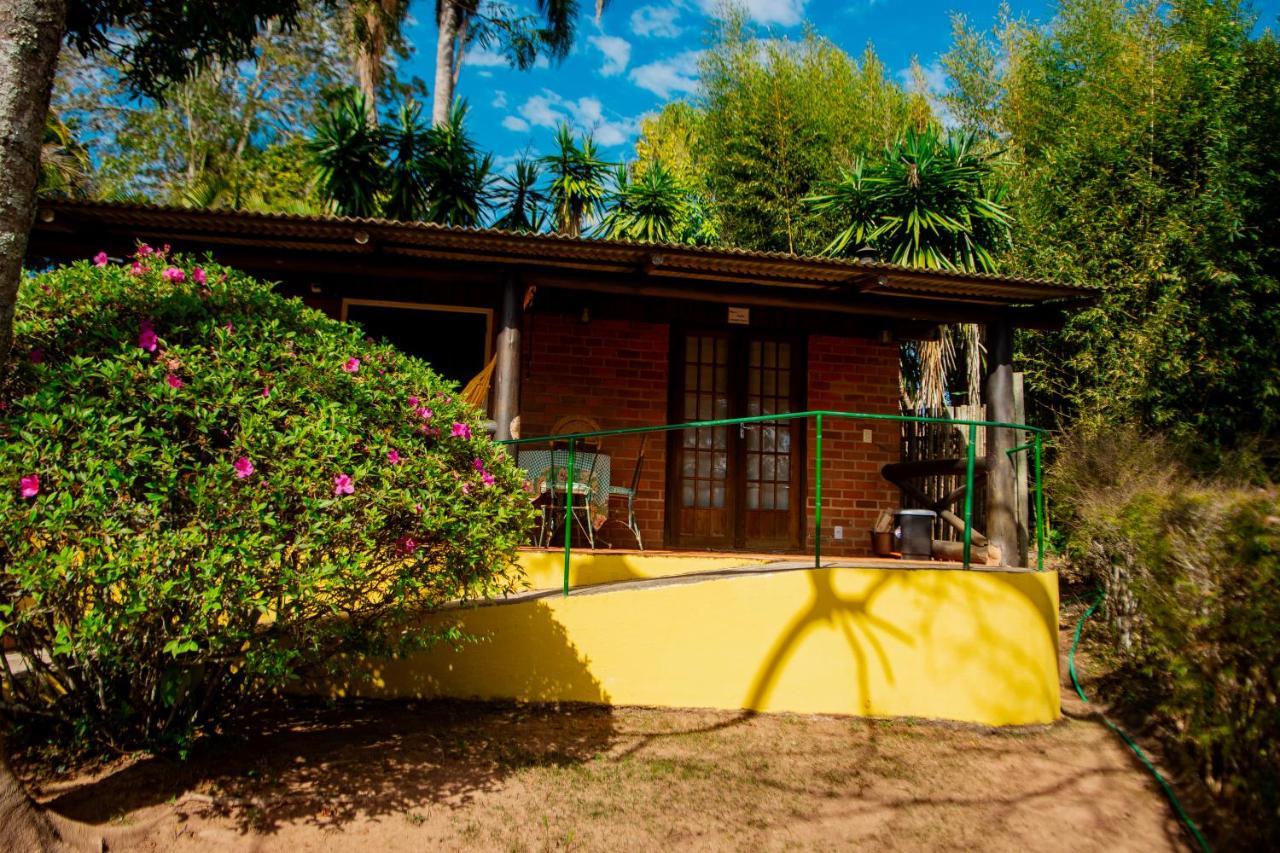 Aconchego Itaipava Hotel Ngoại thất bức ảnh