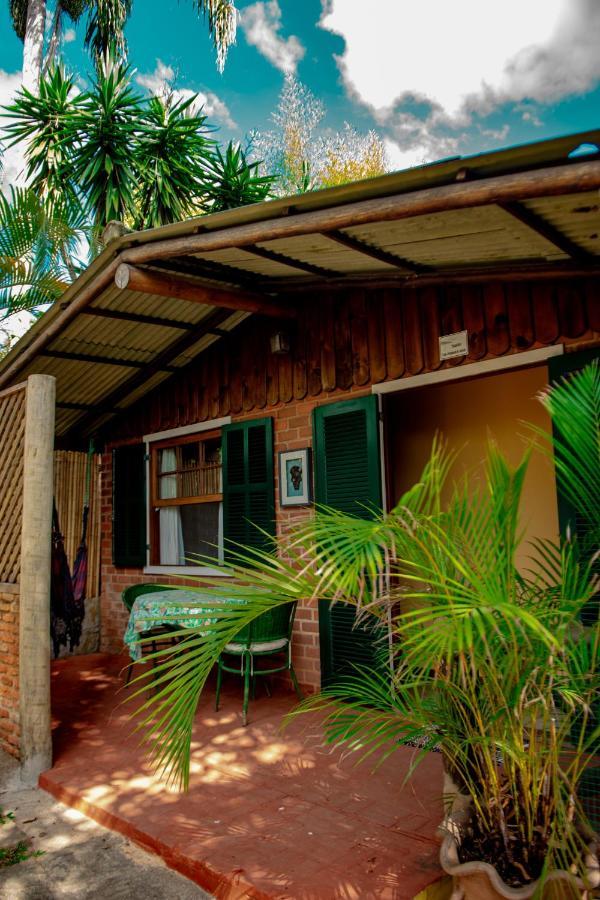 Aconchego Itaipava Hotel Ngoại thất bức ảnh