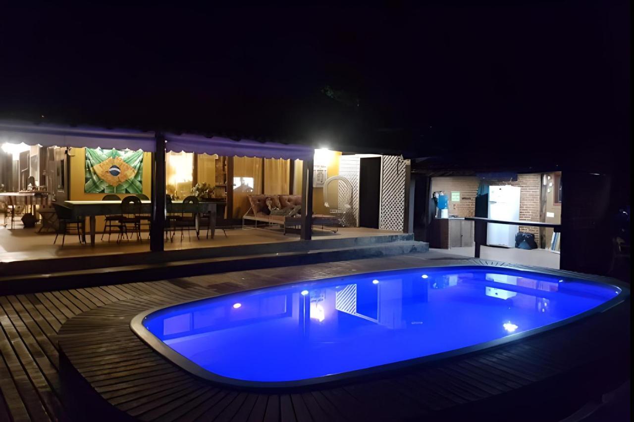 Aconchego Itaipava Hotel Ngoại thất bức ảnh