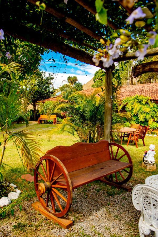 Aconchego Itaipava Hotel Ngoại thất bức ảnh