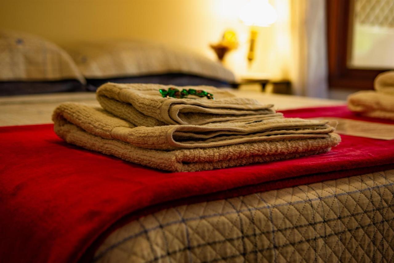 Aconchego Itaipava Hotel Ngoại thất bức ảnh