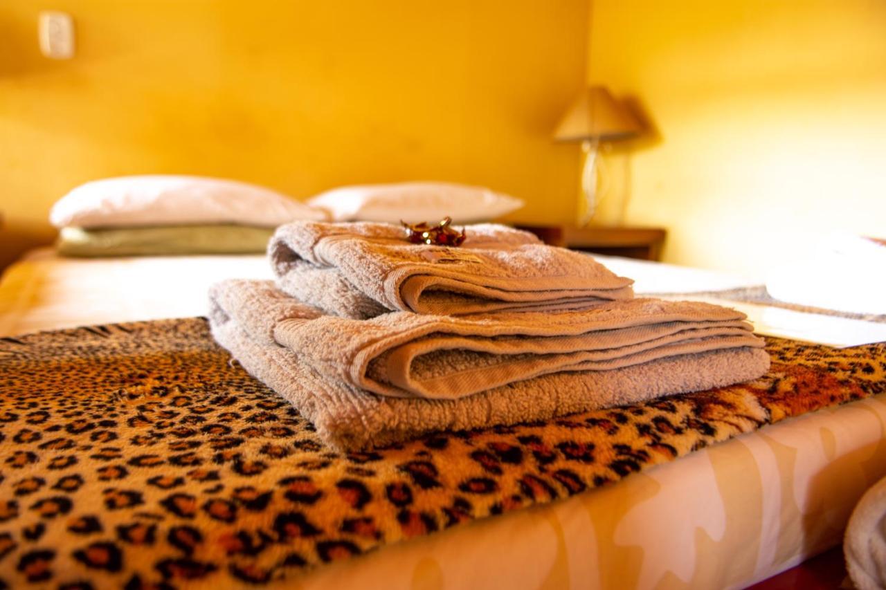 Aconchego Itaipava Hotel Ngoại thất bức ảnh