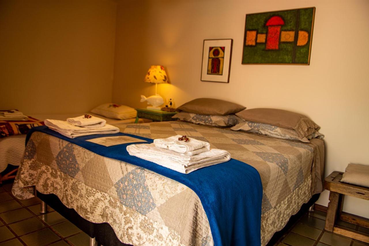 Aconchego Itaipava Hotel Ngoại thất bức ảnh
